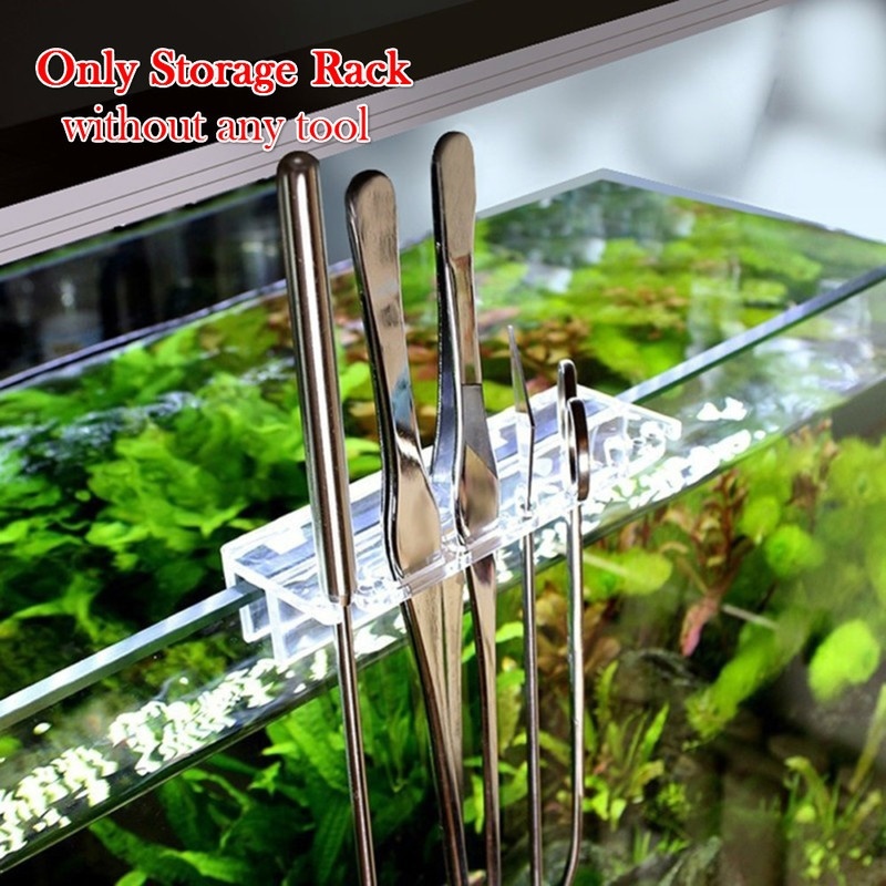 Aquarium Fish Types - Support de rangement pour outils de