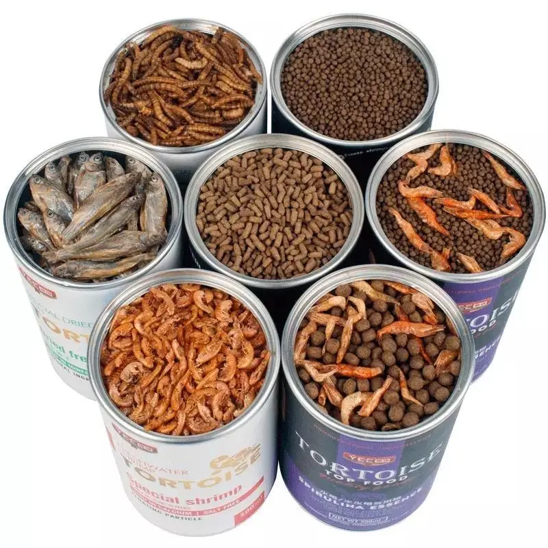 Aquarium Fish Holiday Food - Tortue tortue Reptile Hamster alimentation poisson