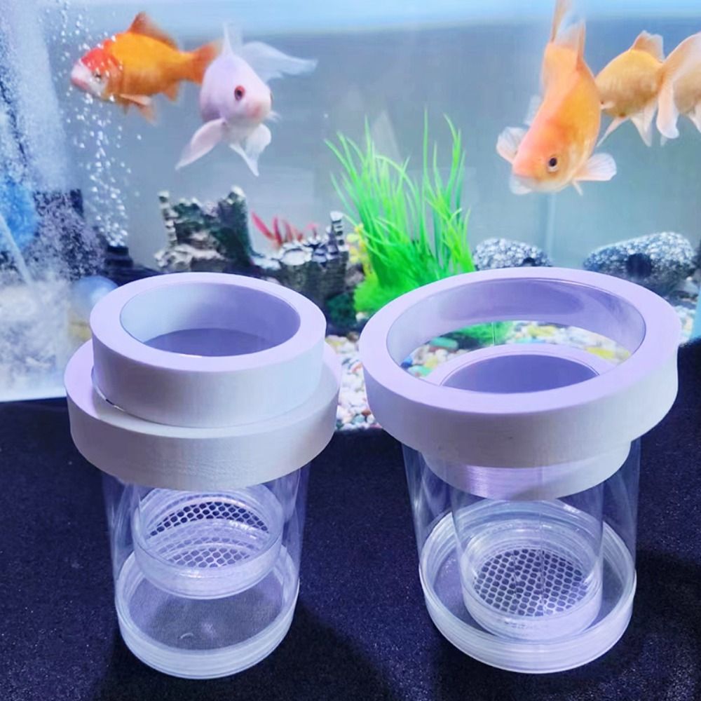 Box Fish In Aquarium - Boîte d'isolation flottante en plastique pour