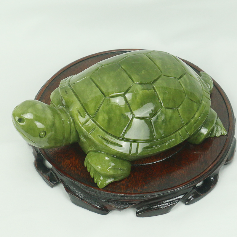Jade naturel/ Sculpture de tor - Aquarium Fish Cartoon avis et prix