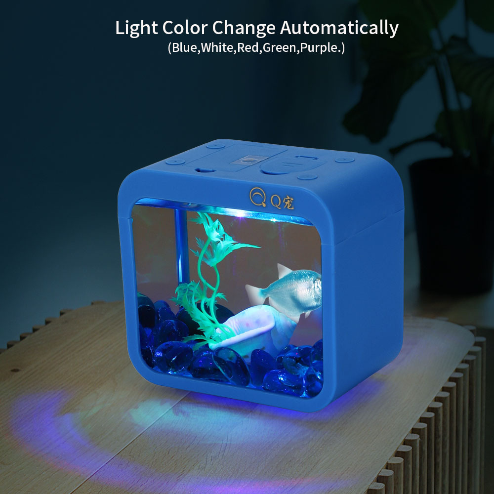 Boîte Betta créative colorée a - Aquarium Goldfish avis et prix