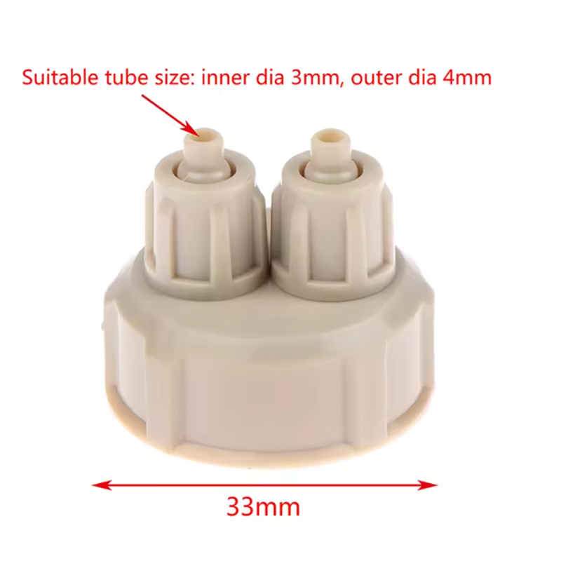 Système CO2 pour aquarium DIY  - Live Fish Aquarium avis et prix