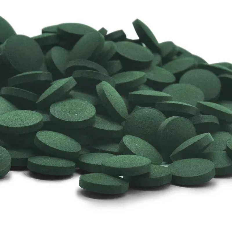 100-3000 comprimés de spirulin - Aquarium Fish Holiday Food avis et prix