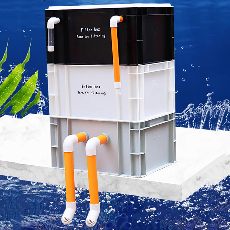 Filtres suspendus pour aquariu - Box Fish In Aquarium avis et prix