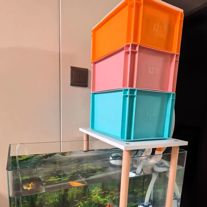 Filtres suspendus pour aquariu - Box Fish In Aquarium avis et prix