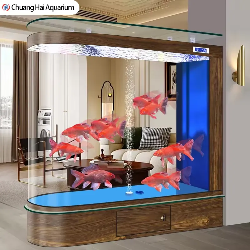 Grand aquarium intelligent 202 - Aquarium Goldfish avis et prix