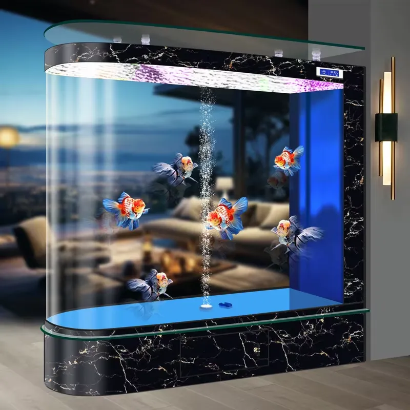 Grand aquarium intelligent 202 - Aquarium Goldfish avis et prix