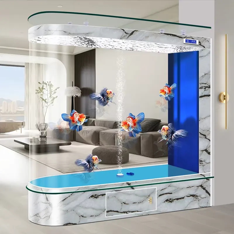 Grand aquarium intelligent 202 - Aquarium Goldfish avis et prix