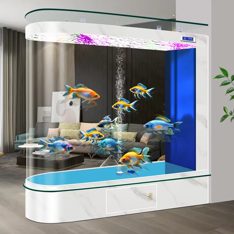 Grand aquarium intelligent 202 - Aquarium Goldfish avis et prix
