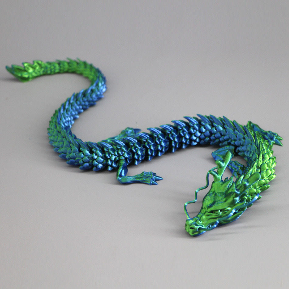 Ornements de dragon imprimés e - Aquarium Fish Cartoon avis et prix