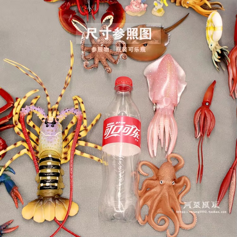 Modèle de mini poissons du mon - Aquarium Fish World avis et prix