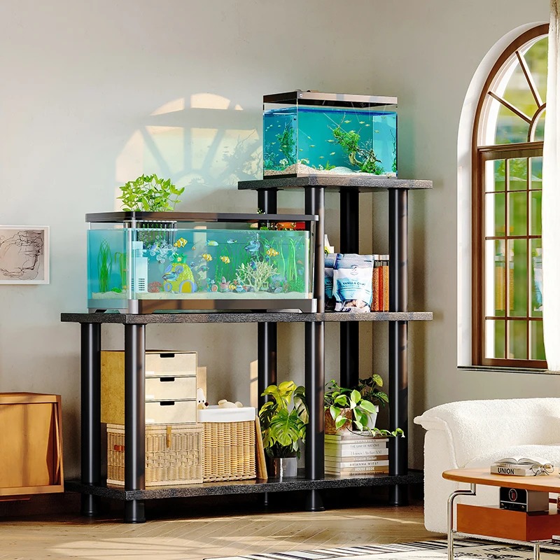 Support d'aquarium moderne sur - Aquarium Fish Types avis et prix