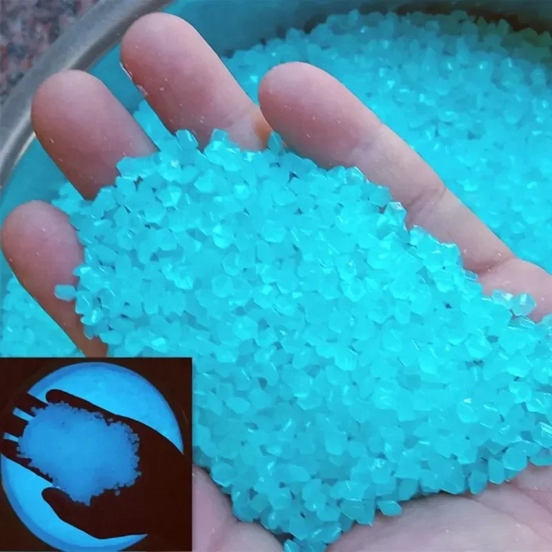 1000 pièces 3-5mm sable lumine - Aquarium Fish Glow In The Dark avis et prix