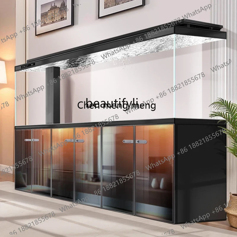 Aquarium haut de gamme A182 po - Live Fish Aquarium avis et prix