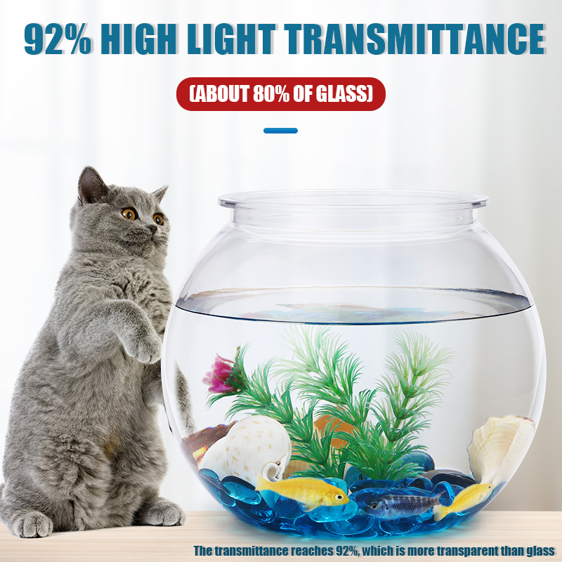 Filles à poisson en plastique  - Aquarium Goldfish avis et prix