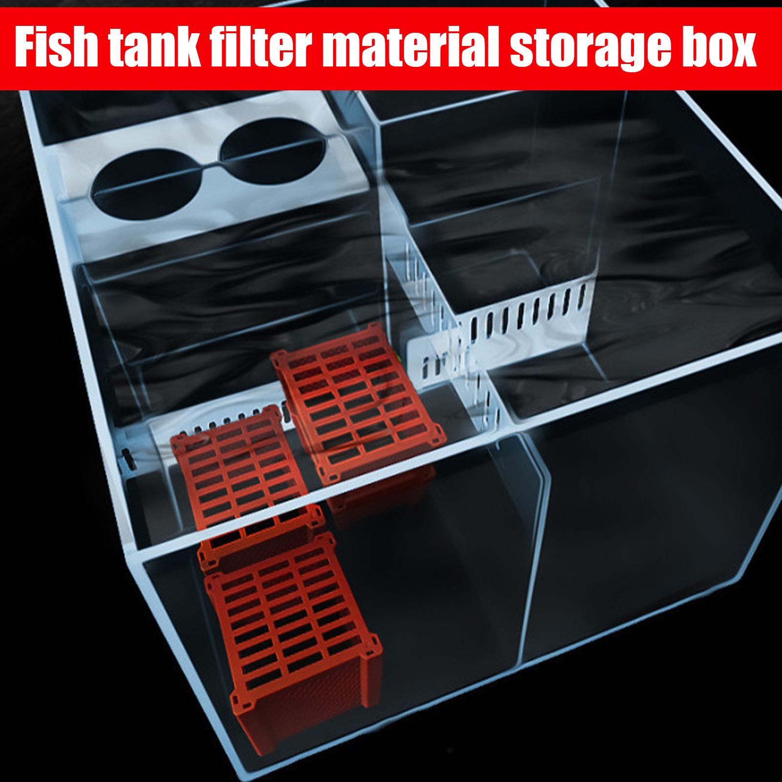 Boîte de filtre d'aquarium, bo - Box Fish In Aquarium avis et prix