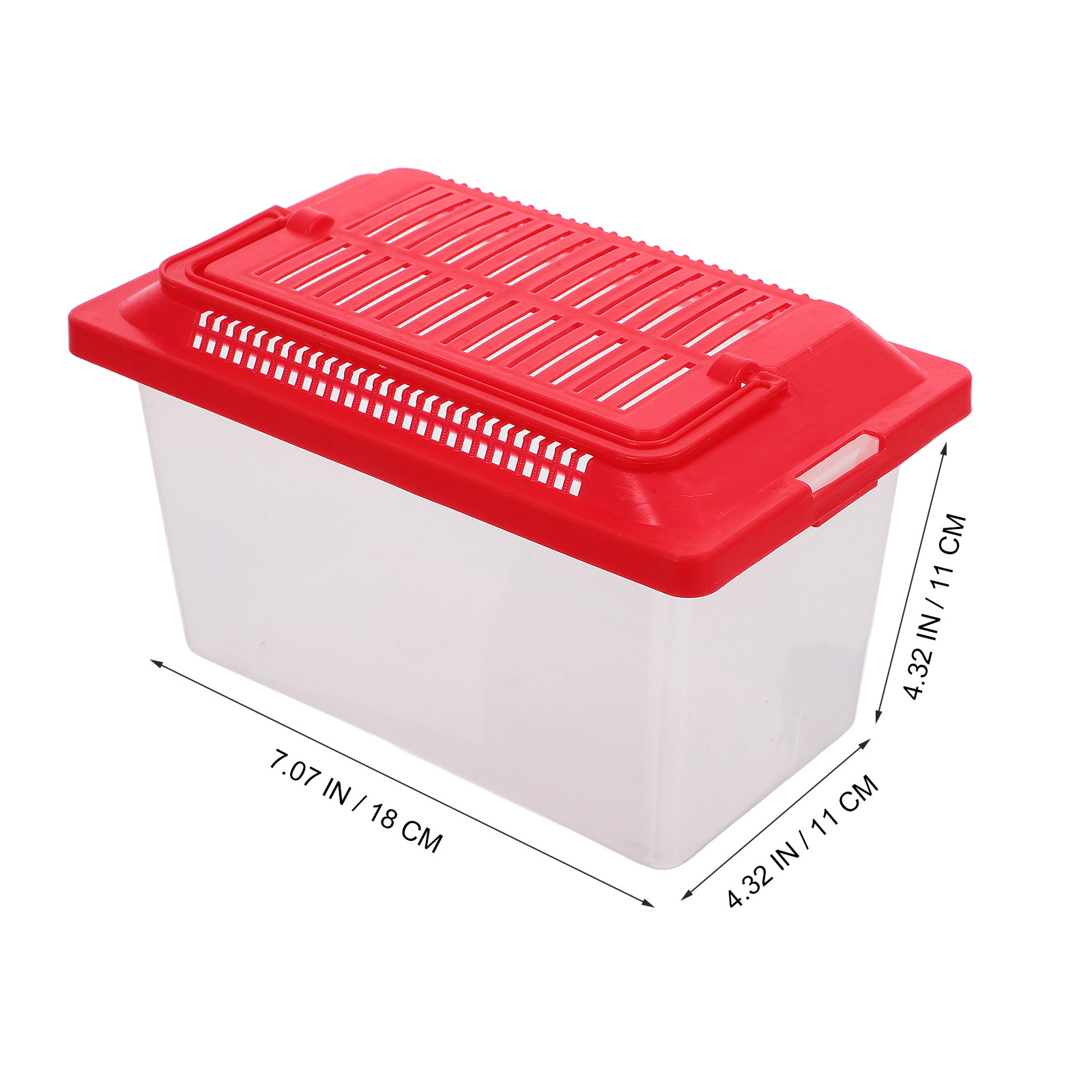 Boîte de transport portable tr - Box Fish In Aquarium avis et prix