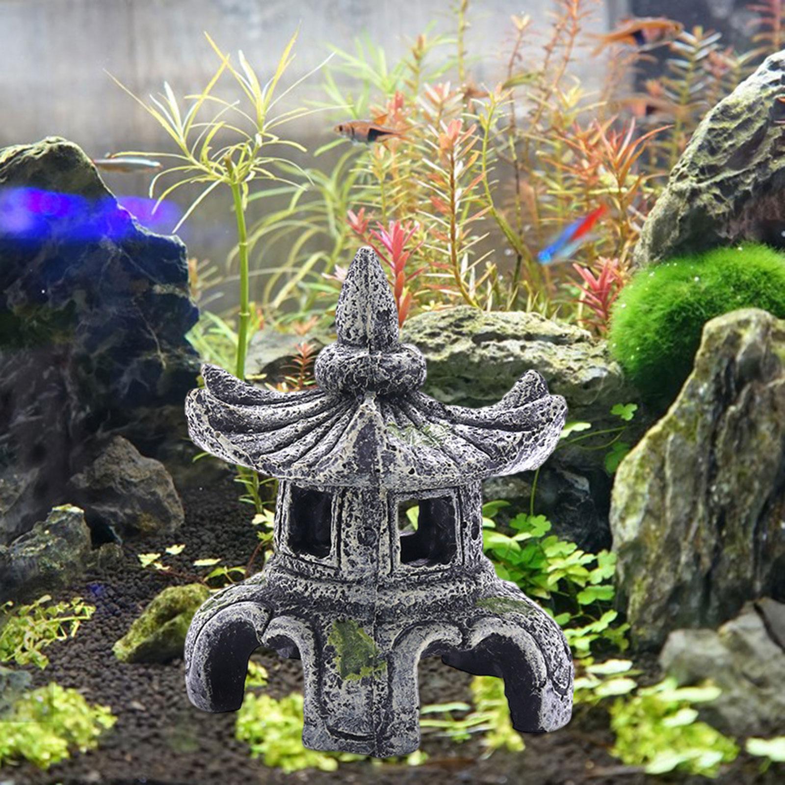 Ornement d'aquarium, accessoir - Aquarium Fish Cartoon avis et prix