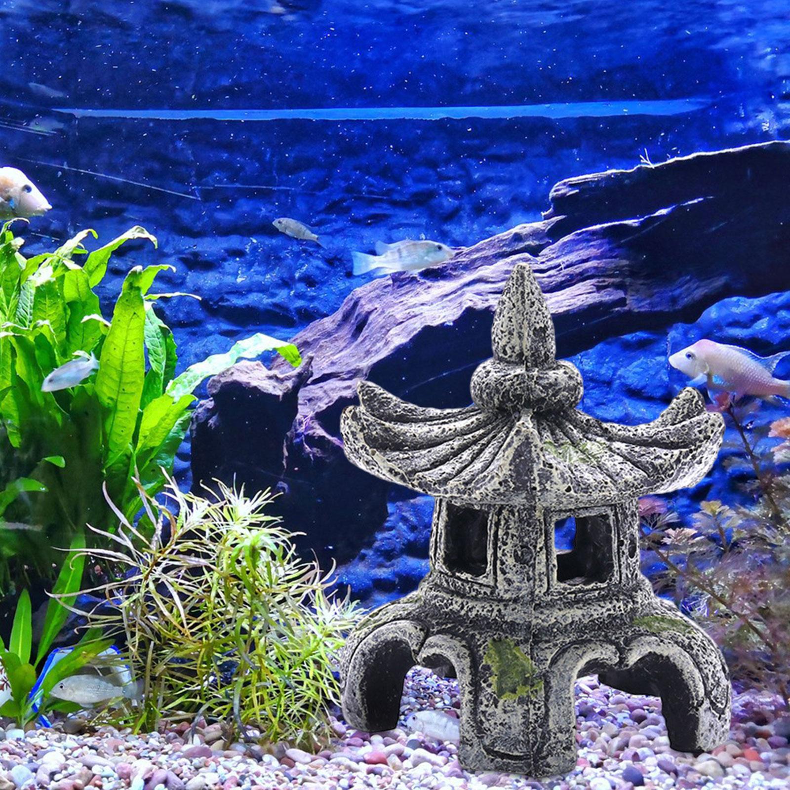 Ornement d'aquarium, accessoir - Aquarium Fish Cartoon avis et prix