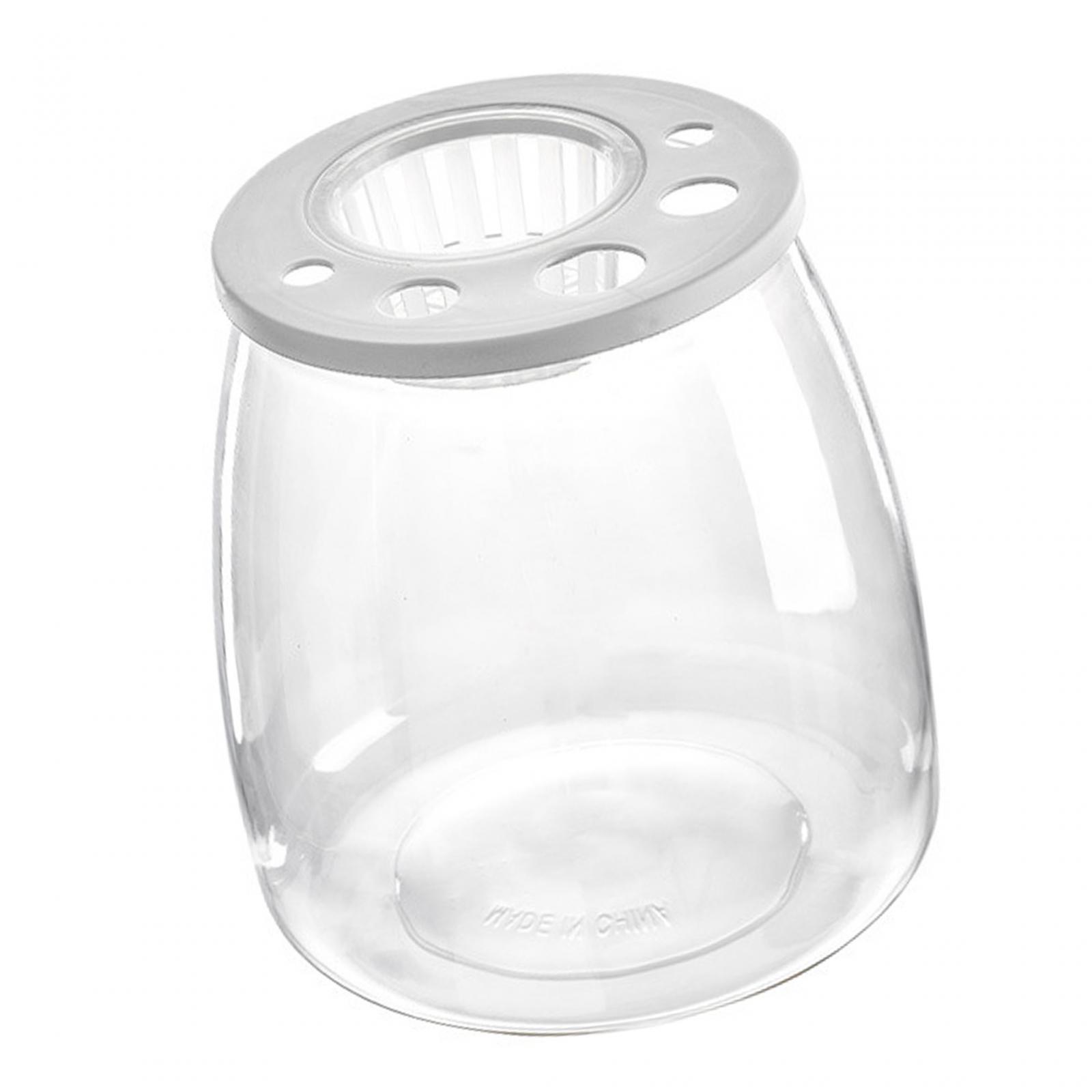 Aquarium de bureau transparent - Draw Fish Aquarium avis et prix