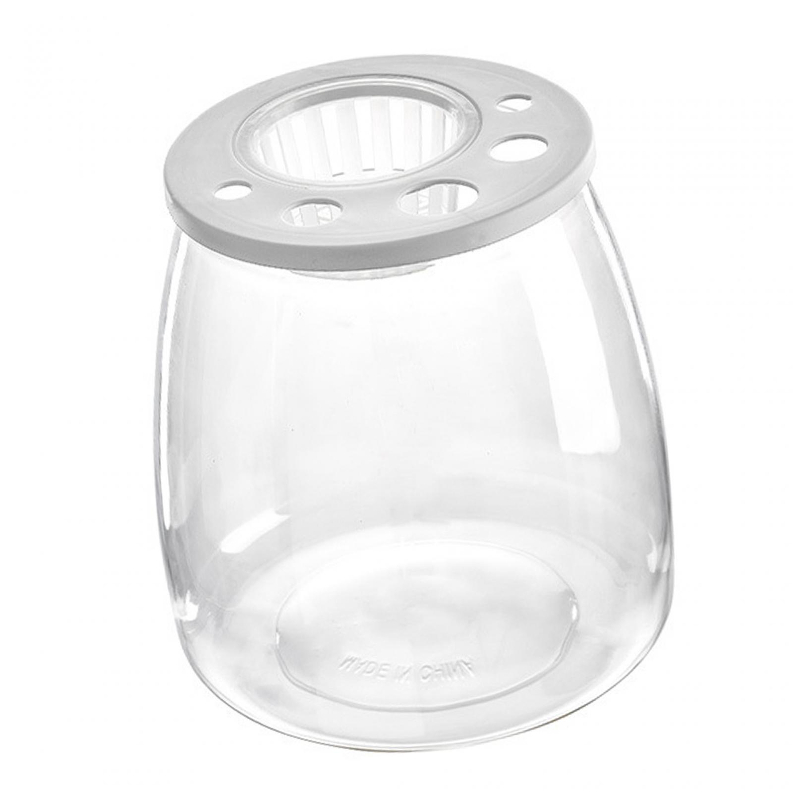 Aquarium de bureau transparent - Draw Fish Aquarium avis et prix