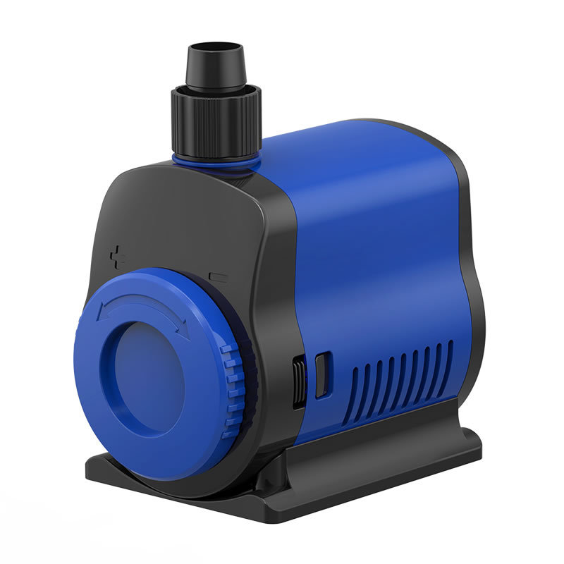 Pompe à eau submersible silenc - Draw Fish Aquarium avis et prix