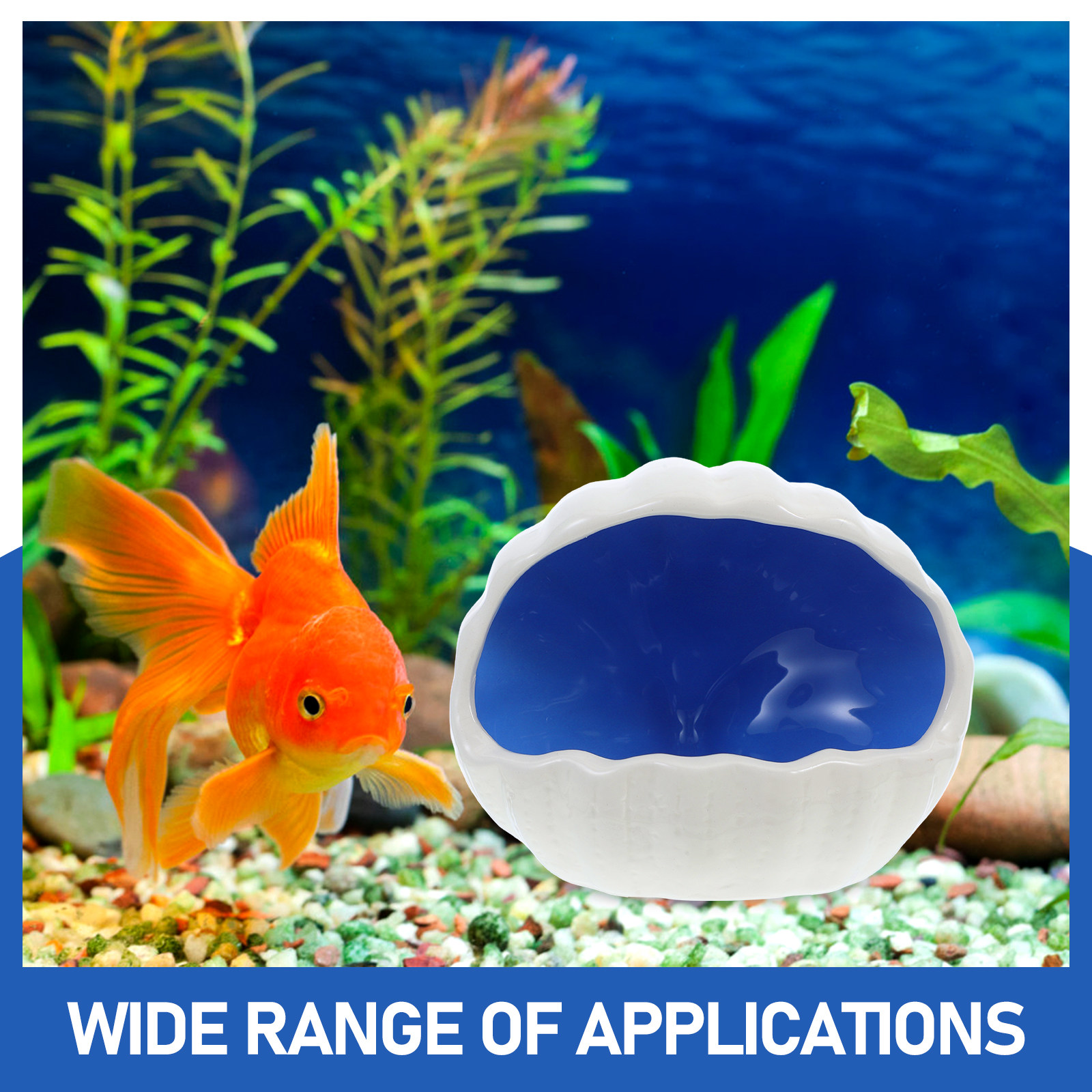 Cachette en céramique pour poi - Aquarium Fish World avis et prix