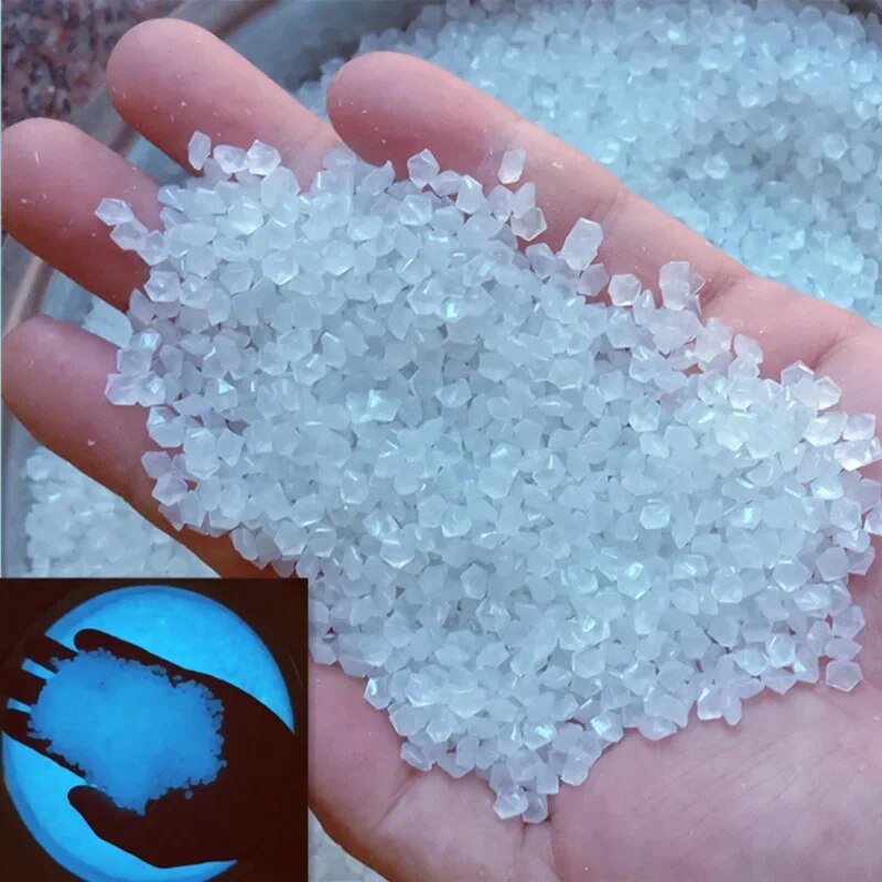 1000 pièces 3-5mm sable lumine - Aquarium Fish Types avis et prix