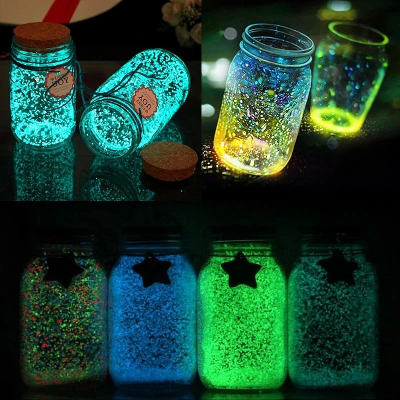 1000 pièces 3-5mm sable lumine - Aquarium Fish Types avis et prix