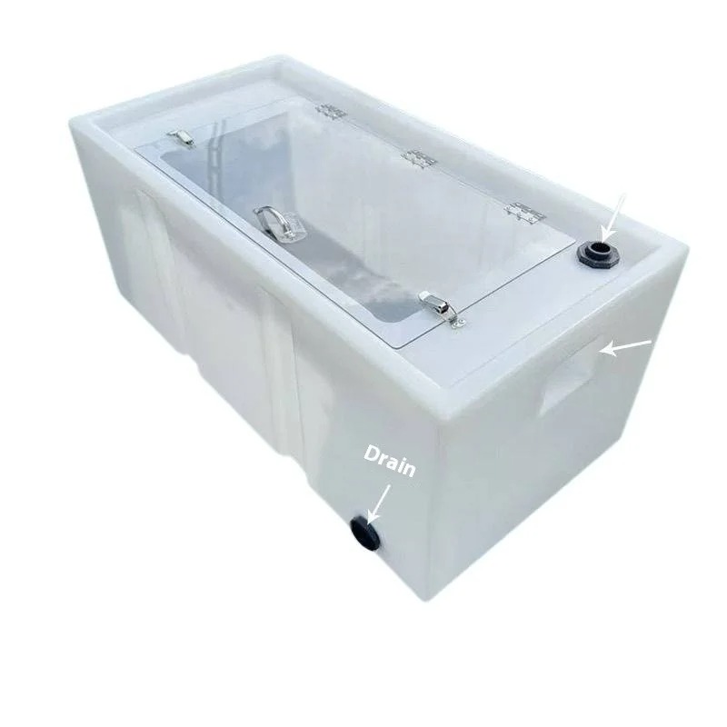 Seau à poissons vivants épaiss - Live Fish Aquarium avis et prix
