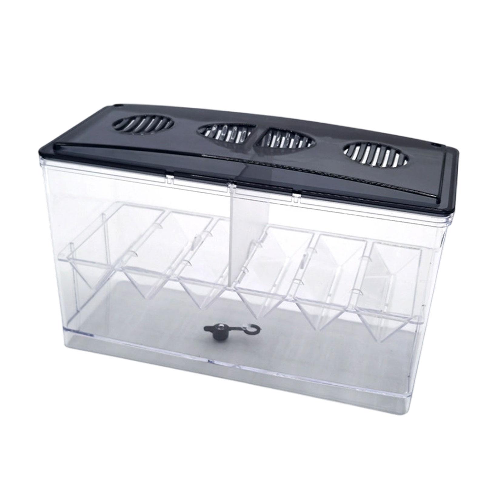 Boîte d'isolation flottante po - Box Fish In Aquarium avis et prix