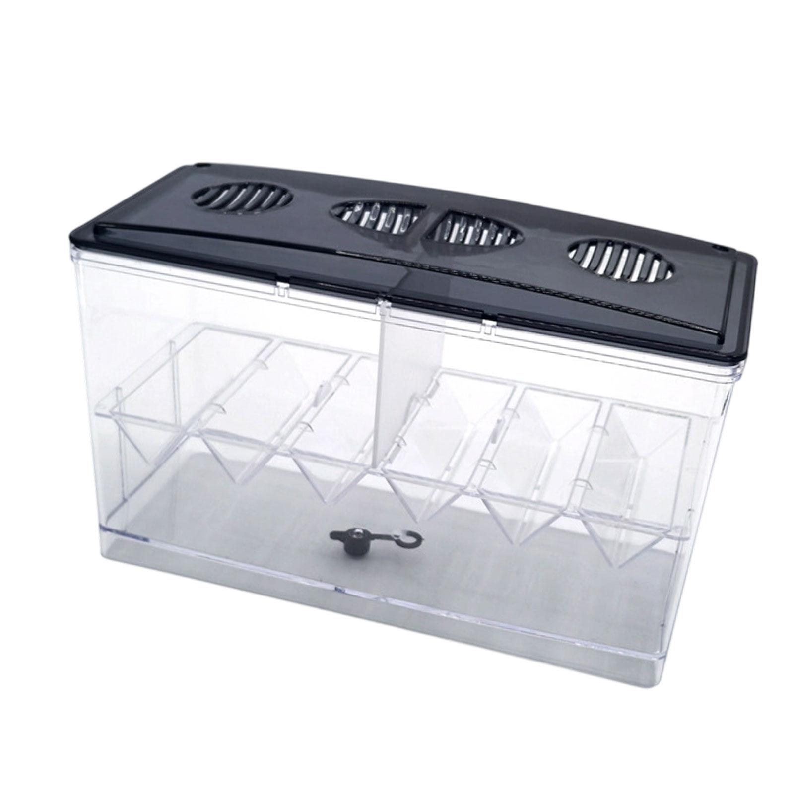Boîte d'isolation flottante po - Box Fish In Aquarium avis et prix