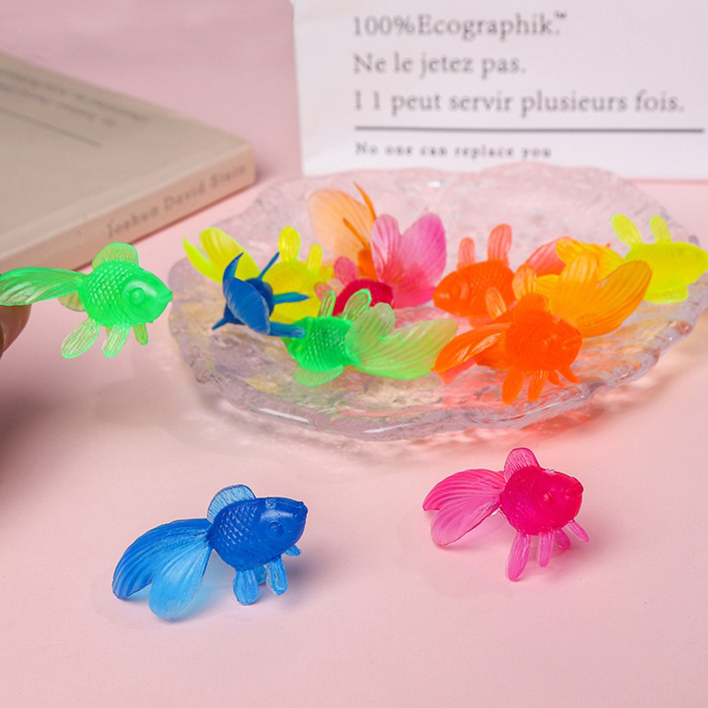 10/20 pièces de poissons rouge - Aquarium Goldfish avis et prix