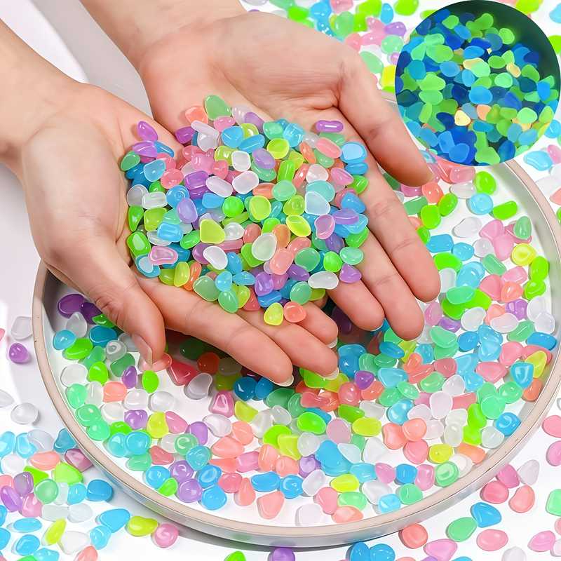 200 pierres lumineuses pour ja - Aquarium Fish Glow In The Dark avis et prix