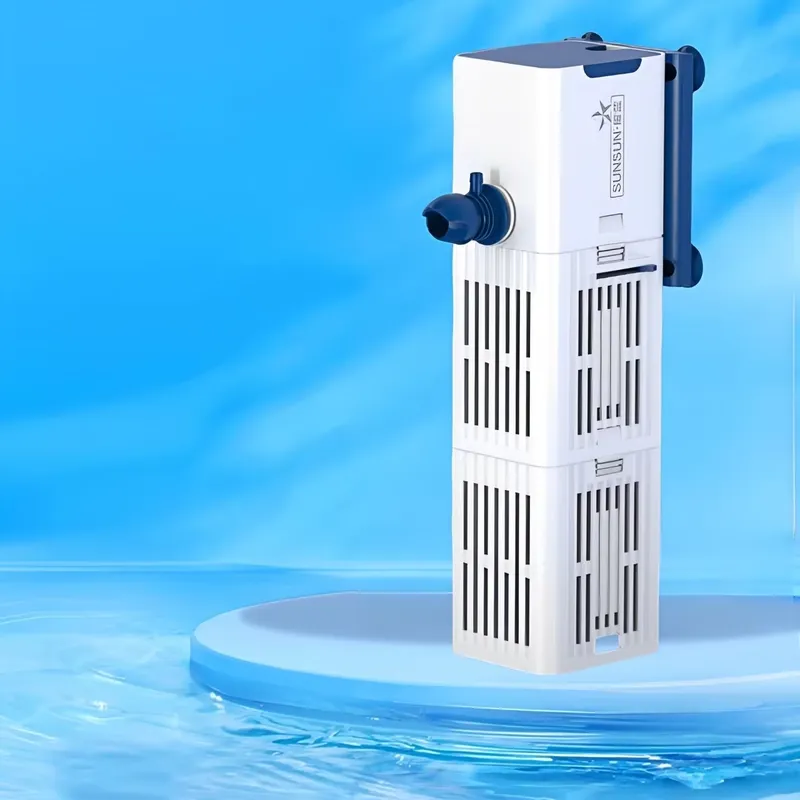 Petit filtre d'aquarium pour p - Box Fish In Aquarium avis et prix