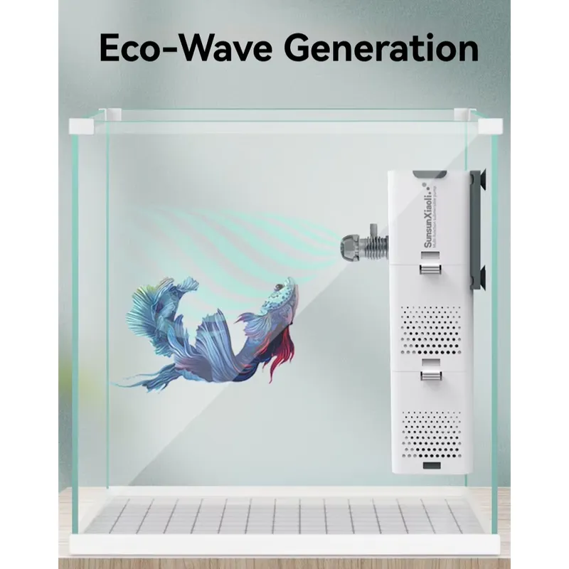 Petit filtre d'aquarium pour p - Box Fish In Aquarium avis et prix