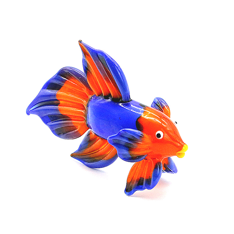 Ornements de figurine de poiss - Live Fish Aquarium avis et prix