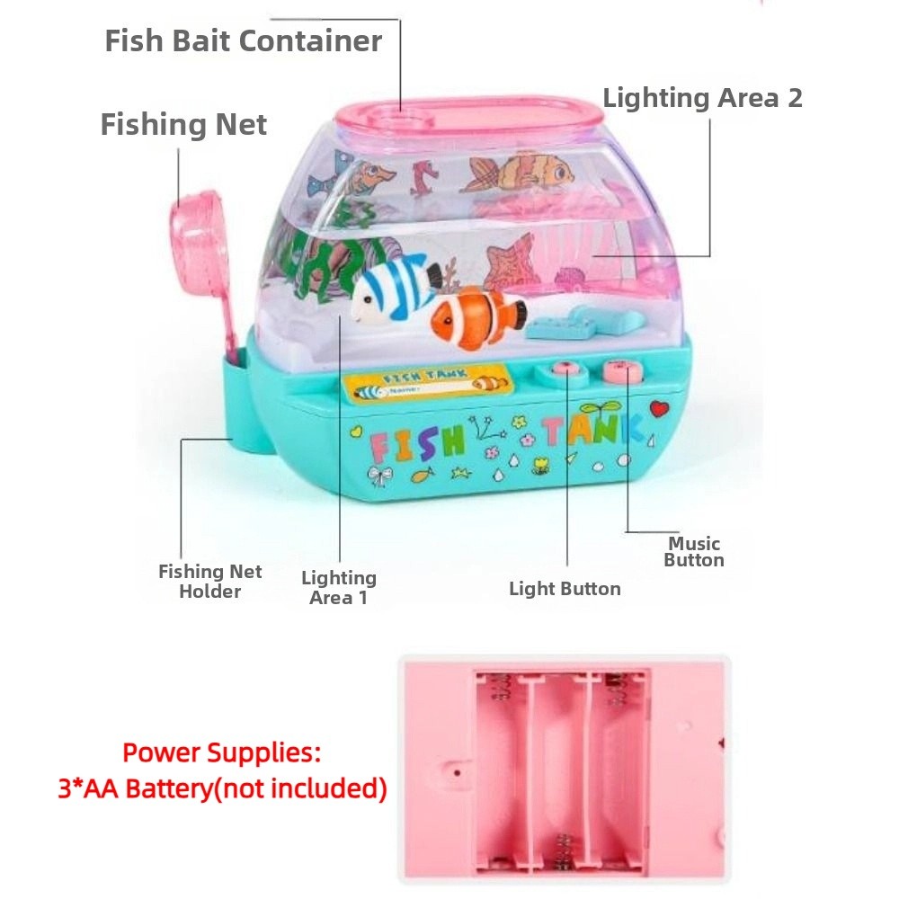 Jouet d'aquarium artificiel cr - Aquarium Fish Cartoon avis et prix