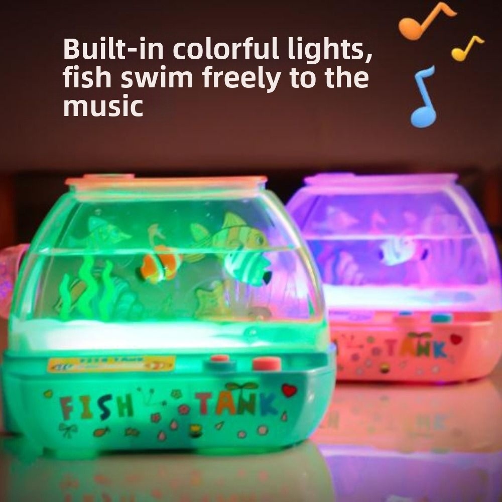 Jouet d'aquarium artificiel cr - Aquarium Fish Cartoon avis et prix