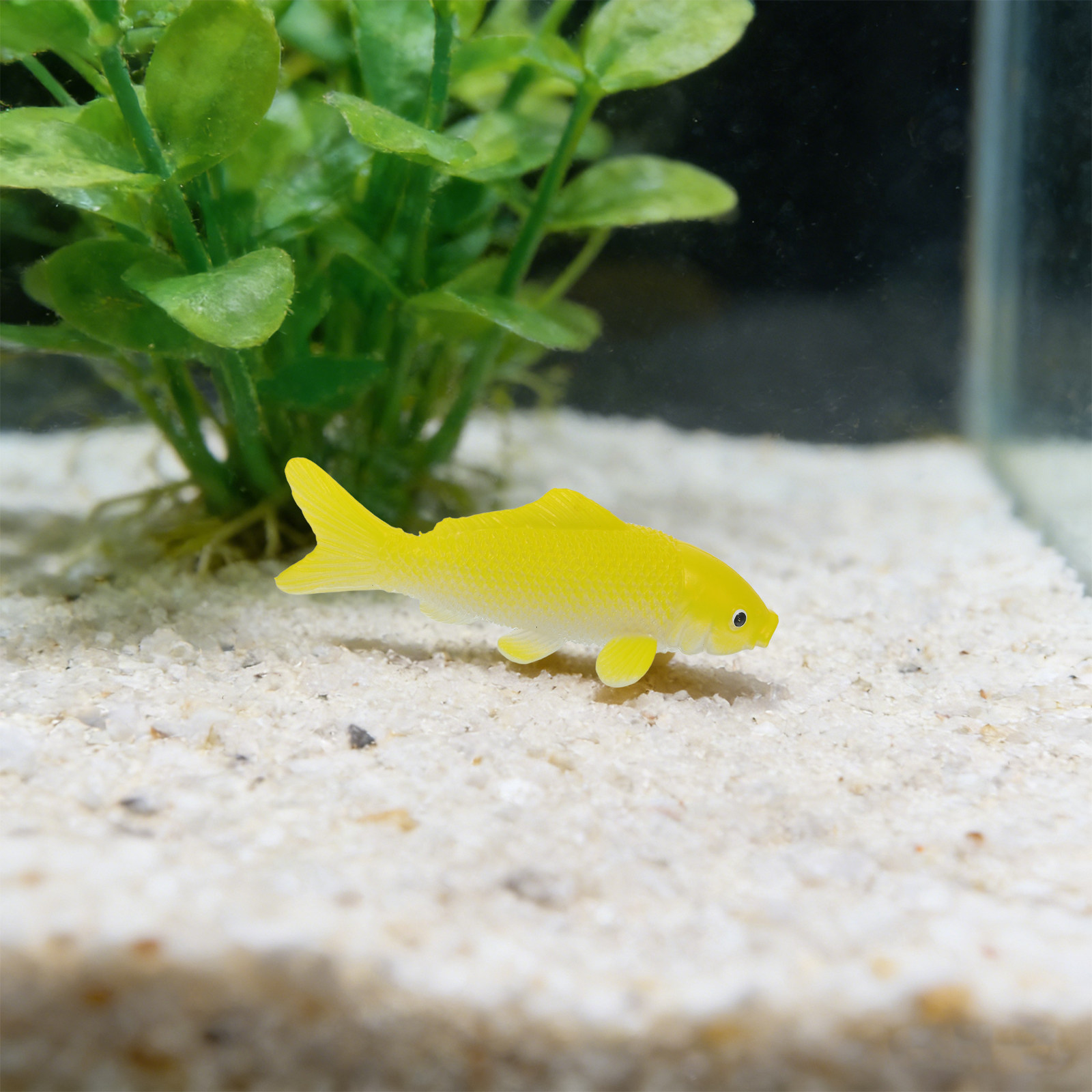 Figurines de poissons artifici - Aquarium Goldfish avis et prix