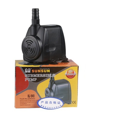 Pompe à eau submersible mini s - Draw Fish Aquarium avis et prix