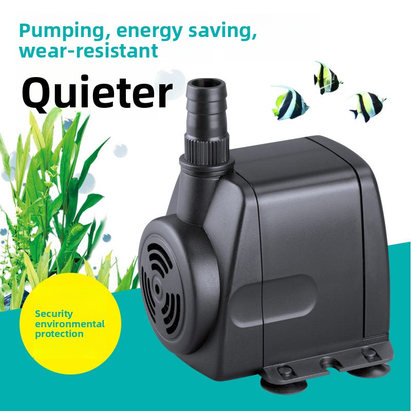 Pompe à eau submersible mini s - Draw Fish Aquarium avis et prix