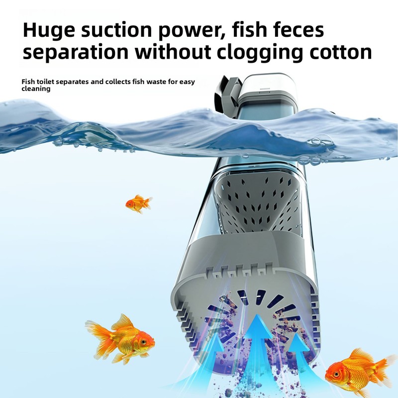 Filtre d'aquarium intégré – Fi - Aquarium Goldfish avis et prix