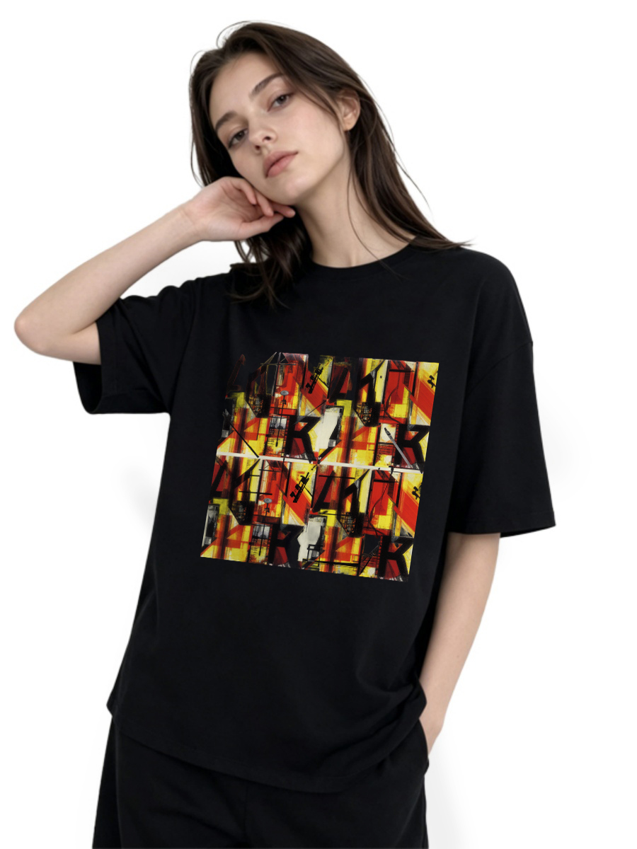 T-shirts Famille Aquarium Vie  - Aquarium Fish World avis et prix