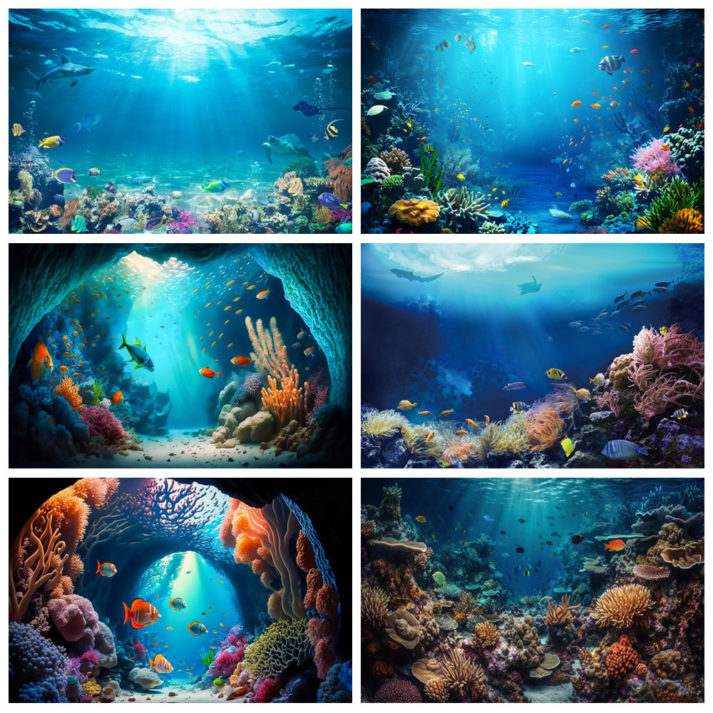 Arrière-plan de photographie d - Aquarium Fish World avis et prix
