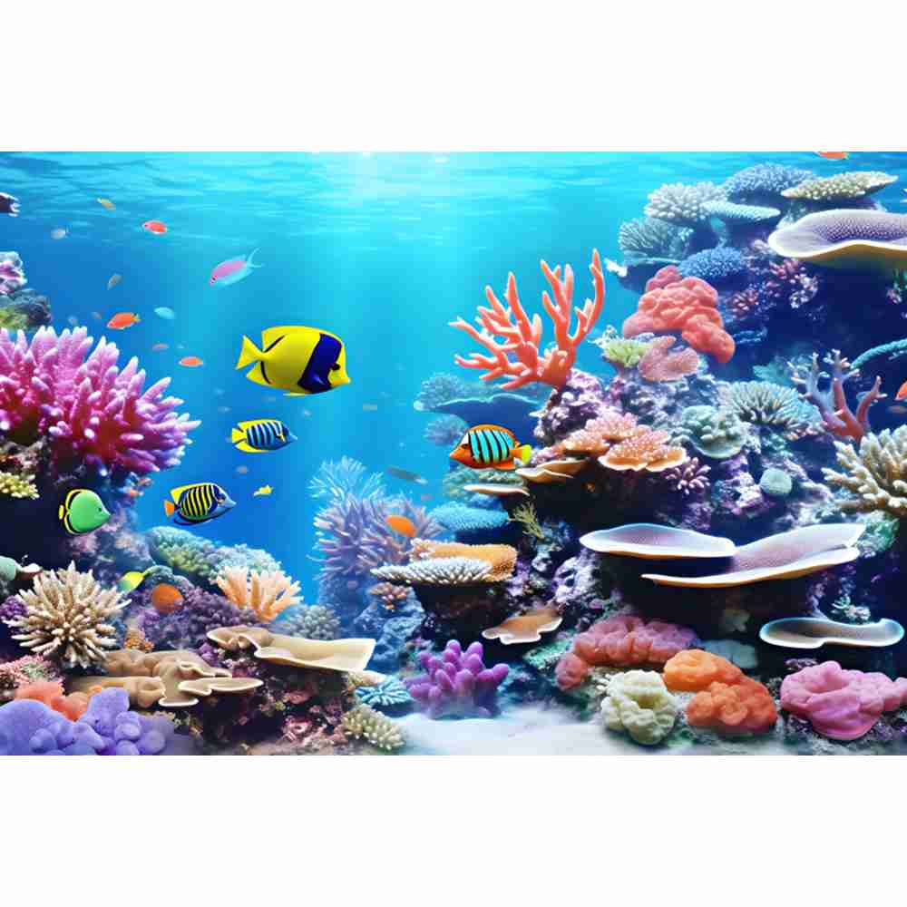 Arrière-plan de photographie d - Aquarium Fish World avis et prix