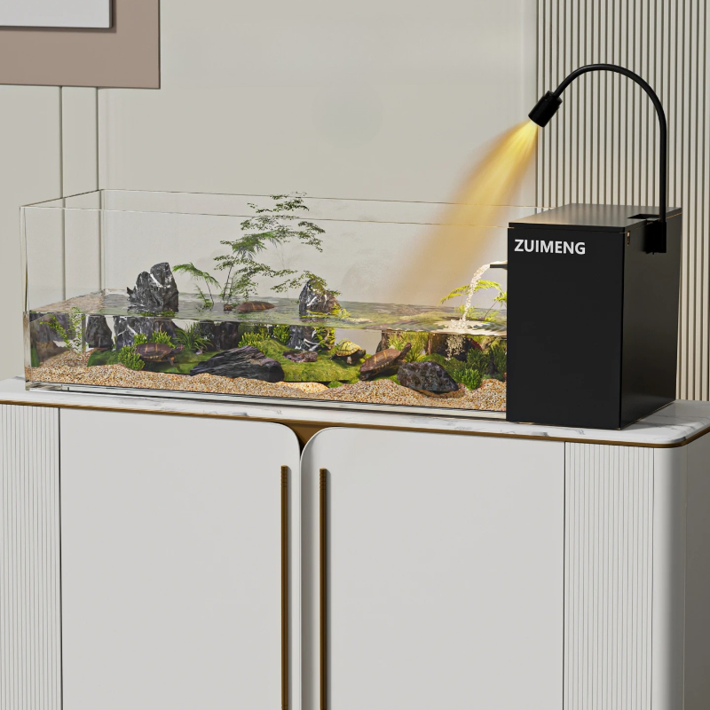 ‌ Réservoir d'aquarium tortue  - Aquarium Goldfish avis et prix