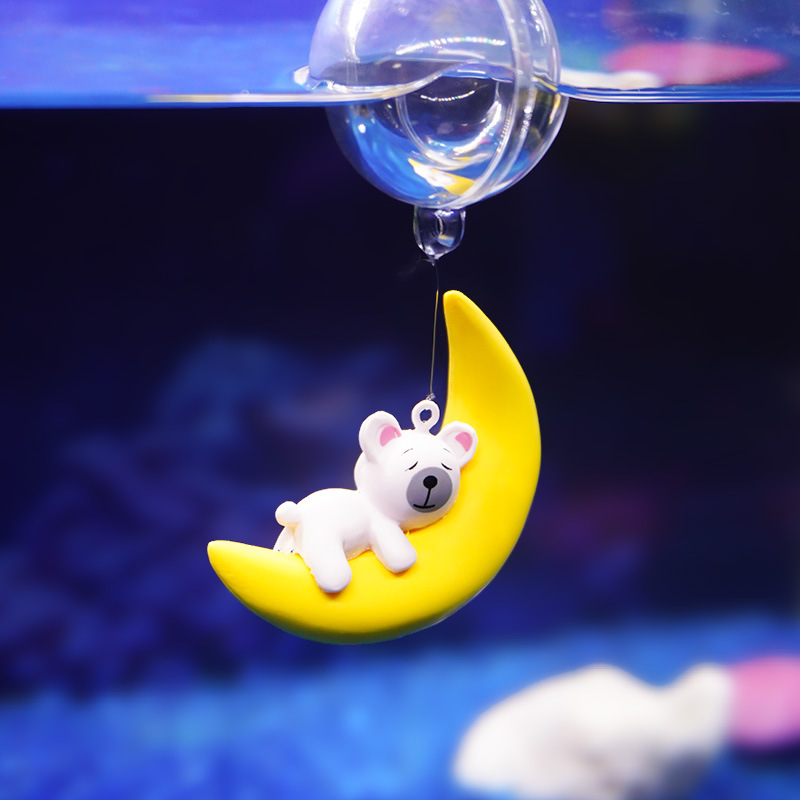 Ornement flottant pour aquariu - Aquarium Fish World avis et prix