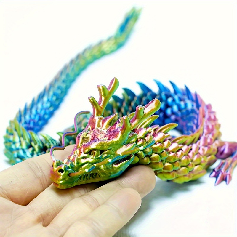 Ornements de dragon joints imp - Aquarium Fish Cartoon avis et prix