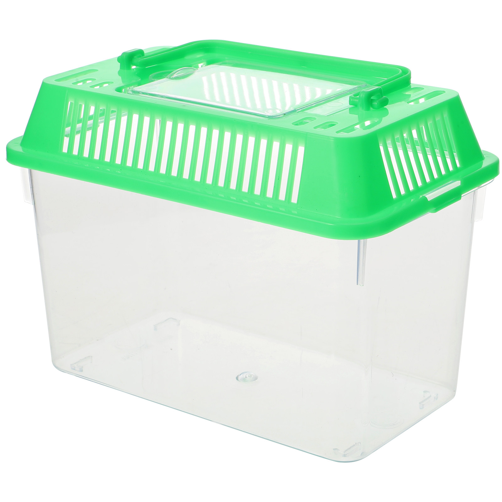 Mini aquarium portable en plas - Aquarium Goldfish avis et prix